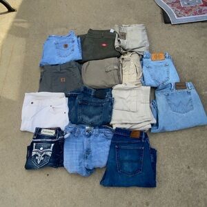 14 Pair Denim Bundle!